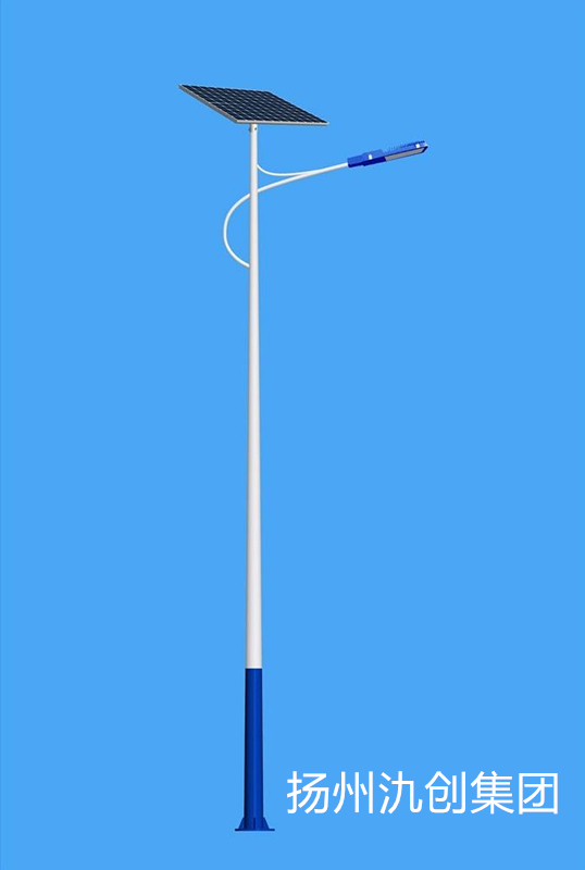 博尔塔拉乡村改造建设太阳能路灯